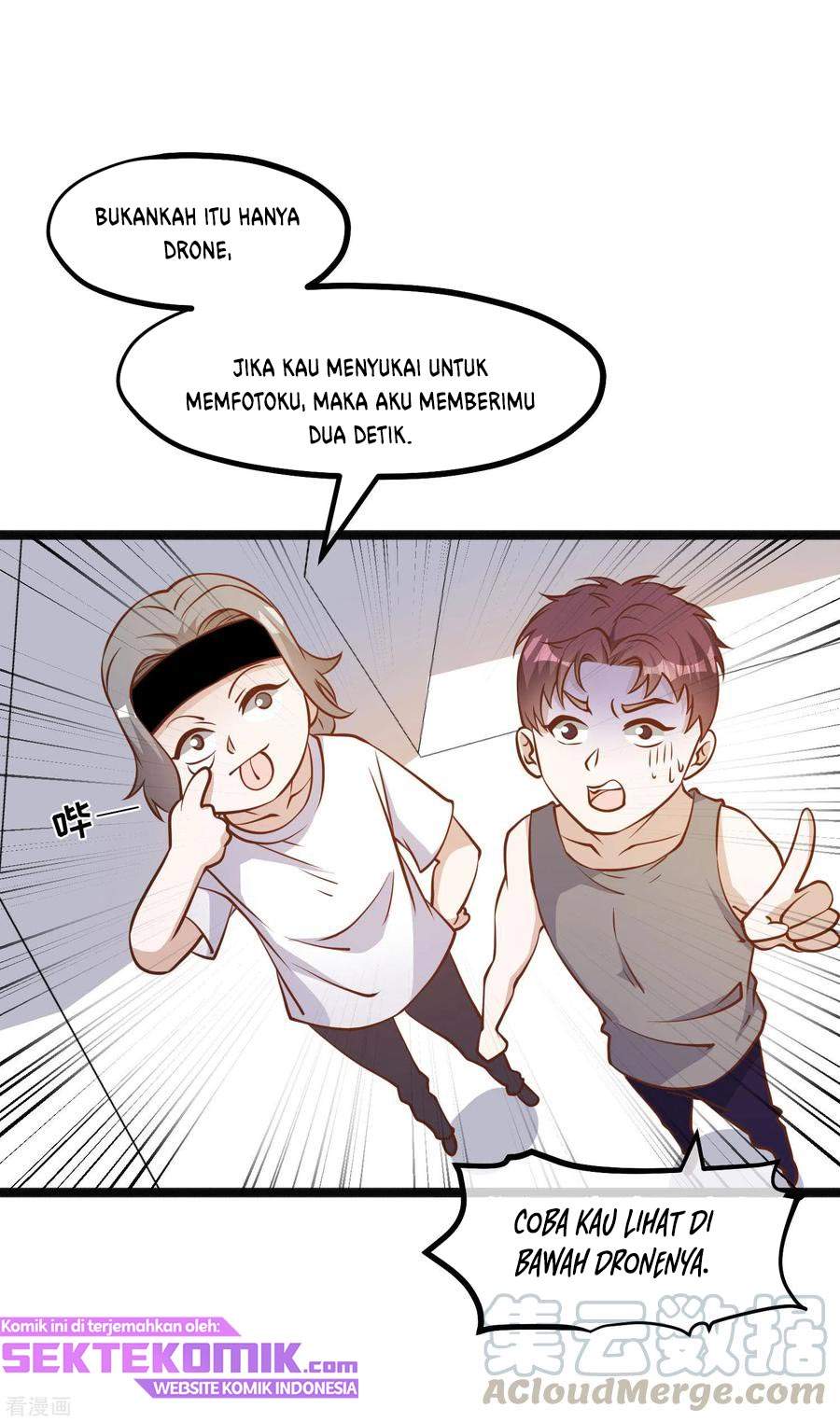 God Fisherman Chapter 168 Bahasa Indonesia